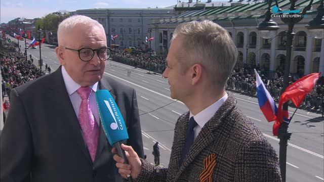 Юрий Светов: «Те немногие, кто жив, олицетворяют для нас всю Красную Армию той поры»