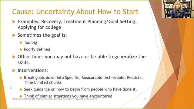 Expert Tips for Addressing Procrastination _ CBT Skills