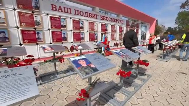 9 МАЯ 2025! ЧЕРНОМОРСКОЕ. Как празднуют Черноморцы