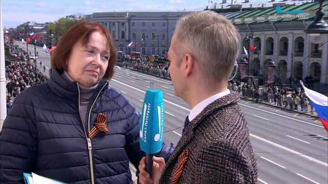 80 лет Великой Победе. Елена Чернова