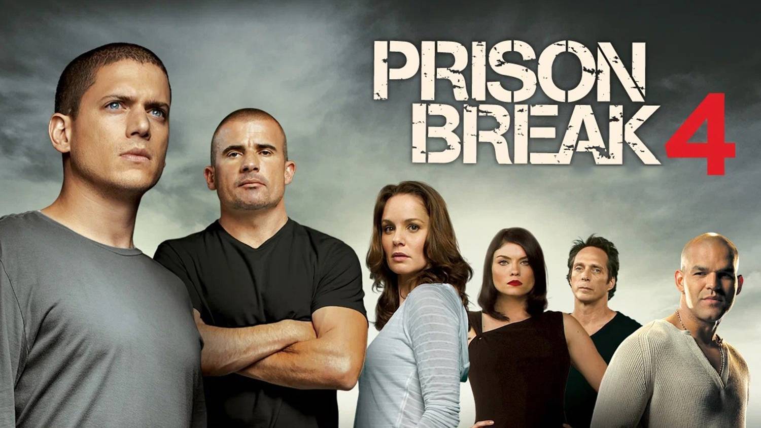 Побег (2008) — 4 сезон 8 серия | Prison Break (Дубляж)