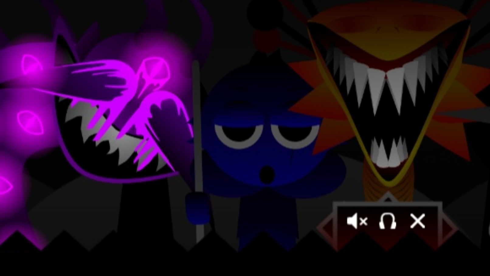 Sprunki Definitive Phase 6 часть 2