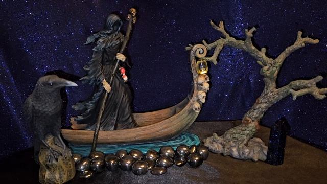 ВСТРЕЧА С ДУХАМИ... голосовые рассказы... часть 7