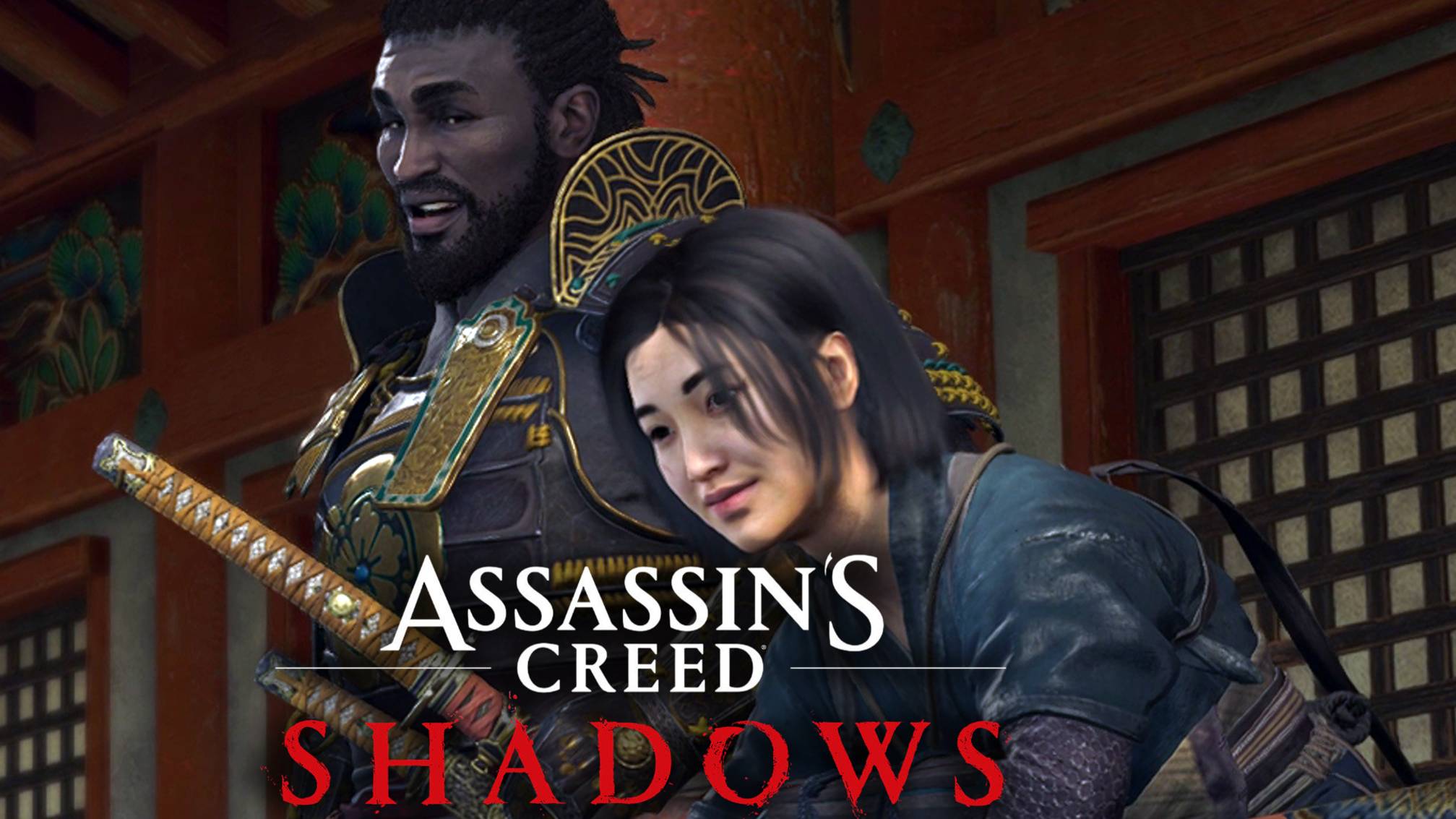 БОЛЬНОЕ ДЕРЕВО! Прохождение игры ASSASSIN'S CREED SHADOWS #7