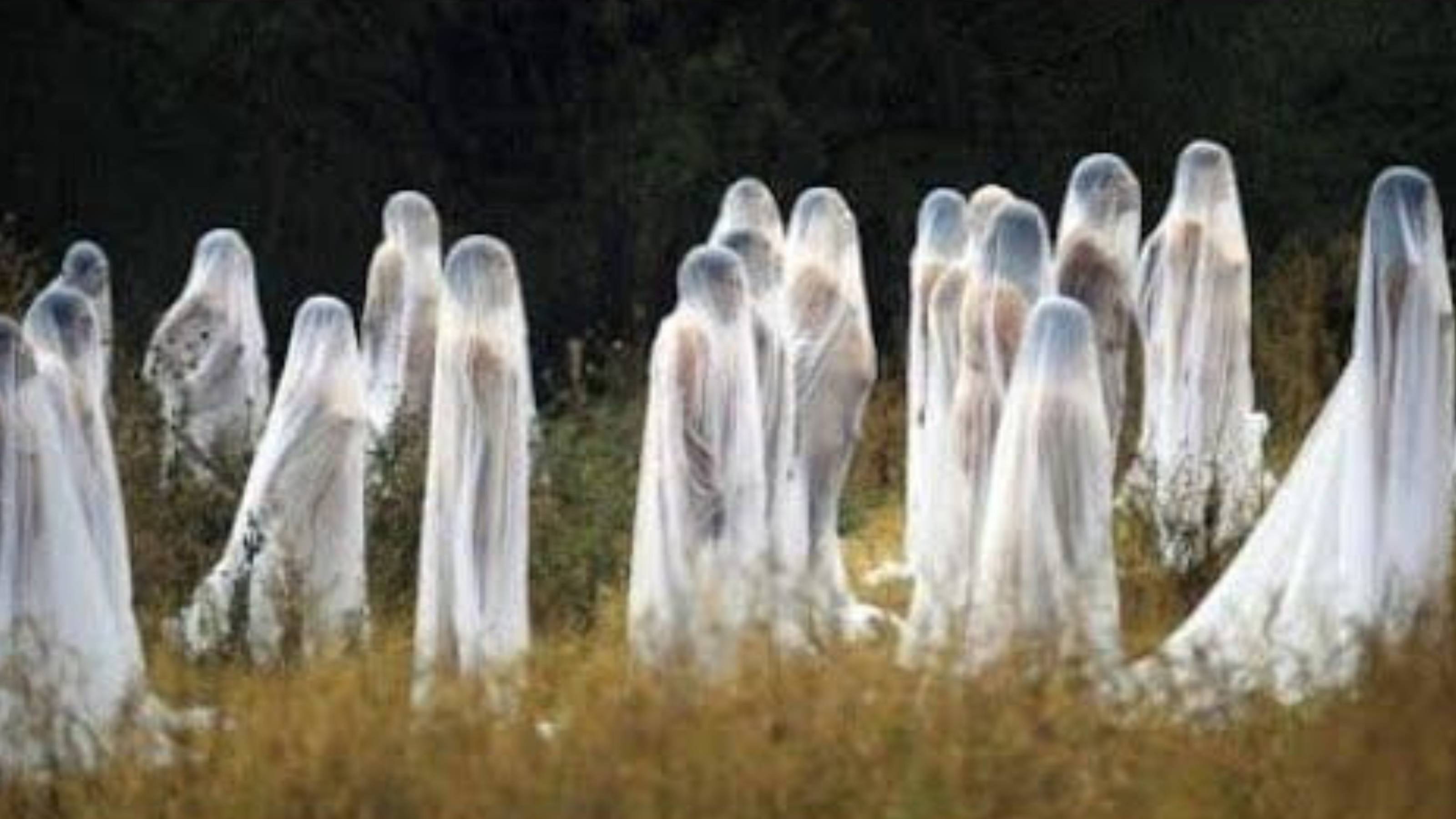 ВСТРЕЧИ С ДУХАМИ…ГОЛОСОВЫЕ... РАССКАЗЫ…ЧАСТЬ 7...