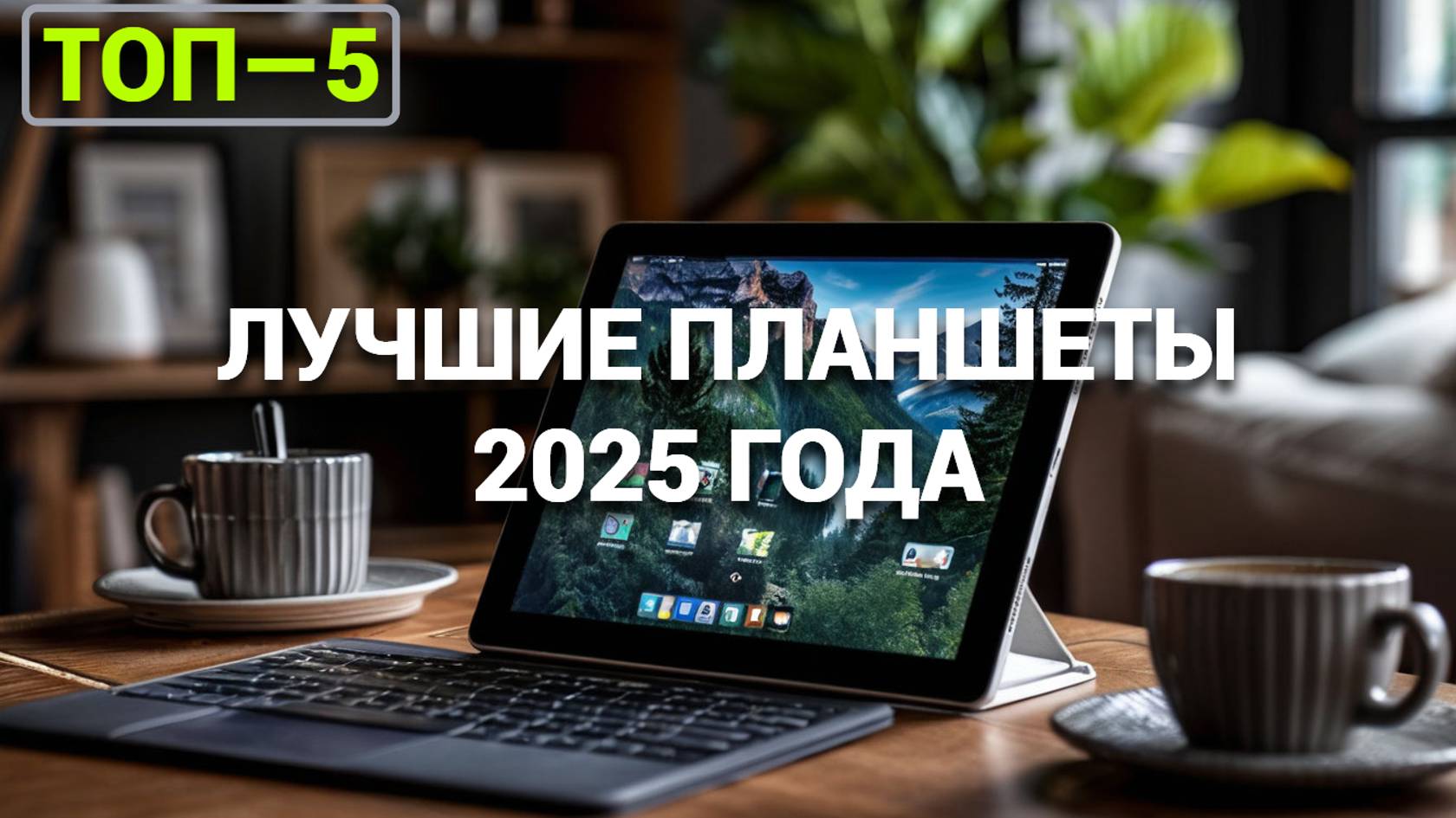 ТОП-5 ПЛАНШЕТОВ 2025 ГОДА! 🚀📱 РЕЙТИНГ, КОТОРЫЙ ВАС УДИВИТ!