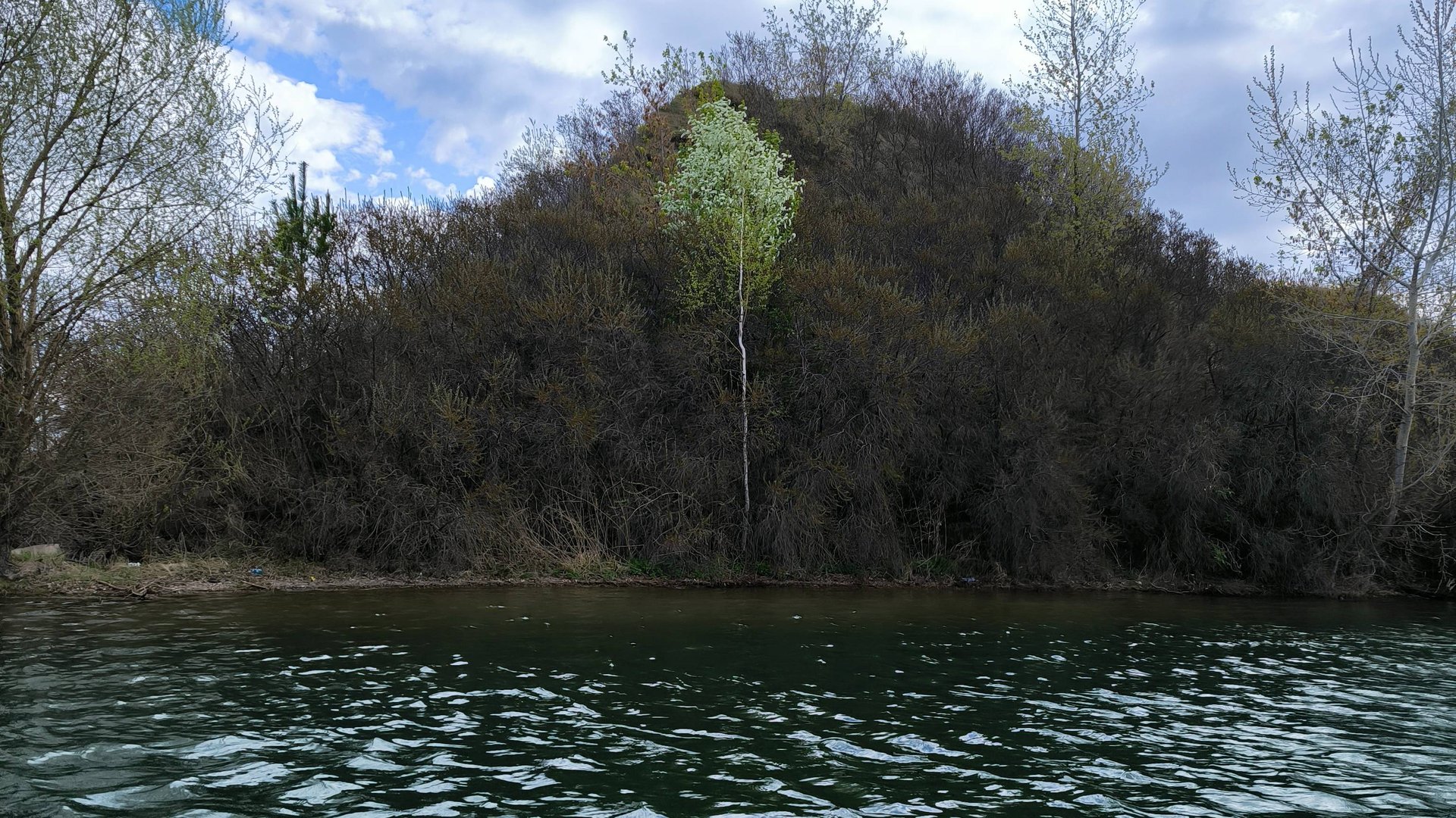 обзор озеро бархатово в мае неожидали