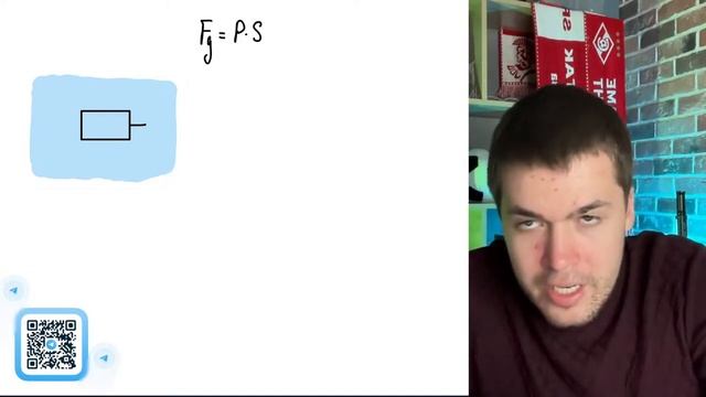 Учащиеся решили измерить силу давления воды на дно сосуда следующим образом_ они не стали - №20524