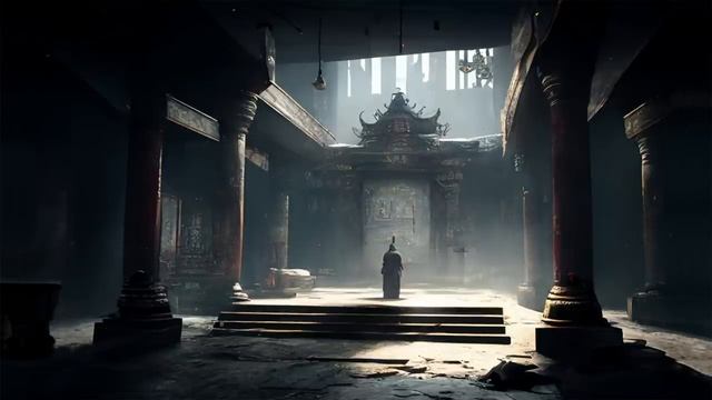 Священное место - Эфирная Тибетская музыка, целебная музыка для сна 333 Гц