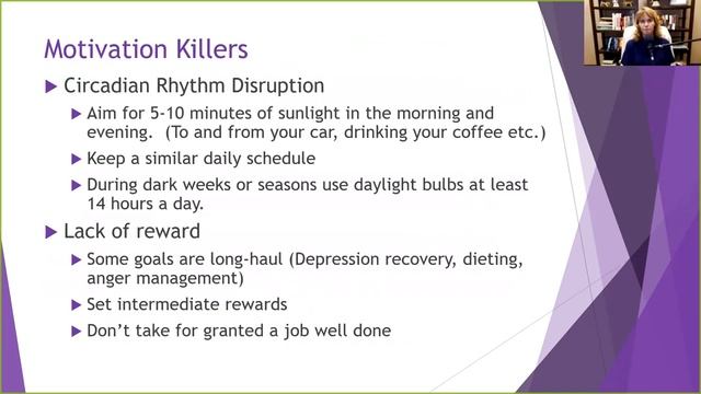 Understanding Depressive Symptoms - Apathy and Lack of Motivation