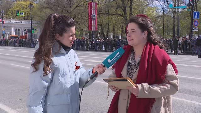 80 лет Великой Победе. Эльвира Тельнова