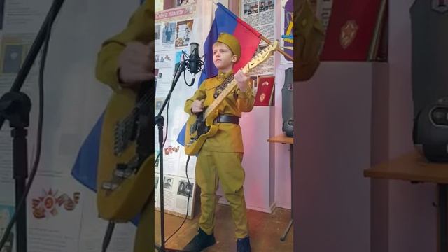 С Днём Победы, дорогие друзья!