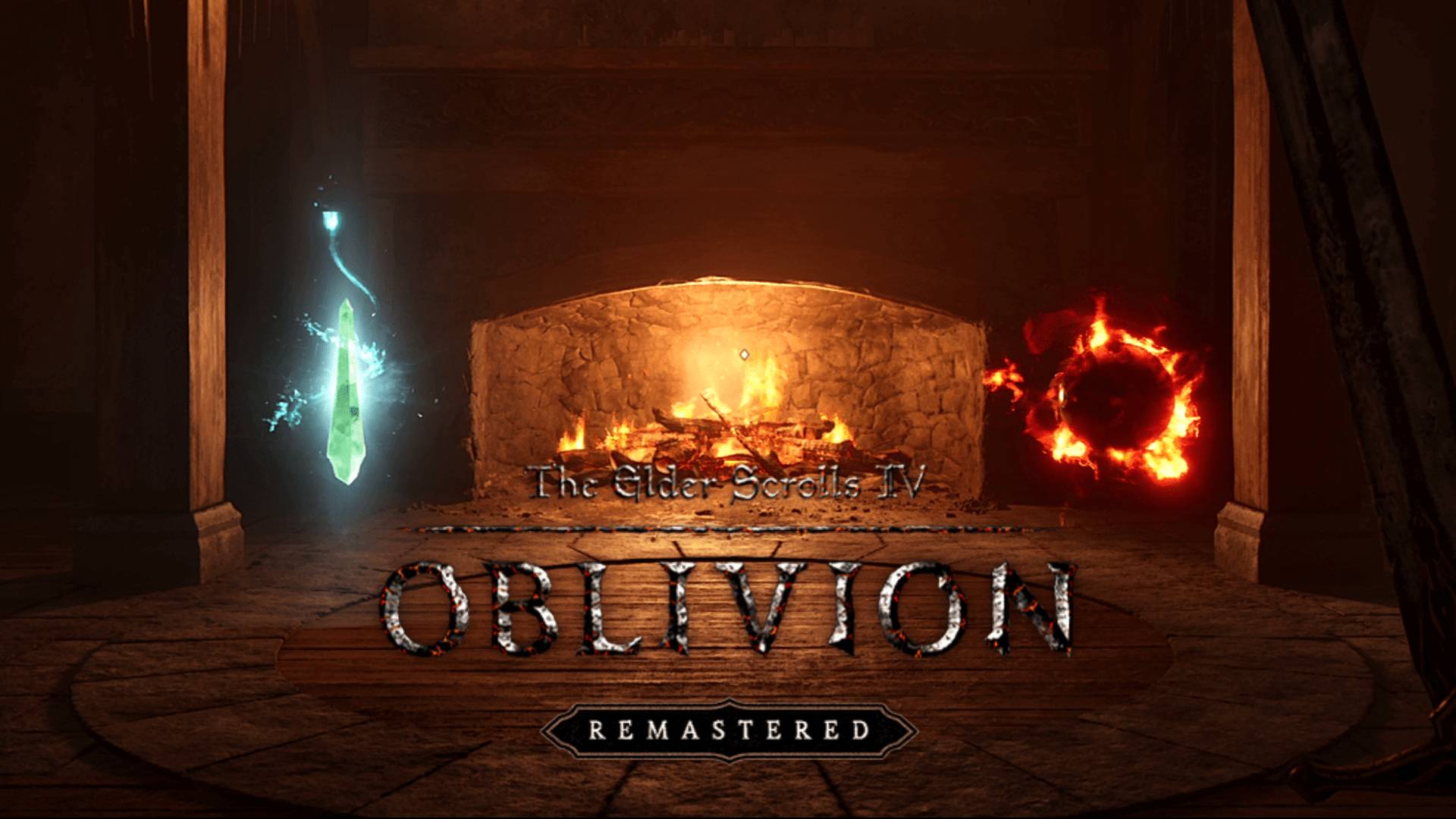 Опустошённая шахта:)►TES 4: Oblivion Remastered #16