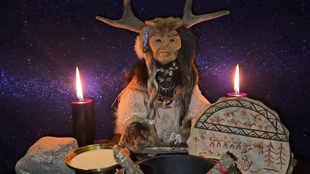 СИЛЬНАЯ ШАМАНСКАЯ ЧИСТКА... ОТКРЫТИЕ ДОРОГ