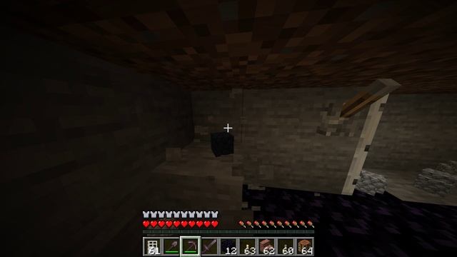 СМОГУ ЛИ Я ПЕРЕЖИТЬ ТОКСИЧНОЕ ЦУНАМИ В МОЁМ БУНКЕРЕ МАЙНКРАФТ.