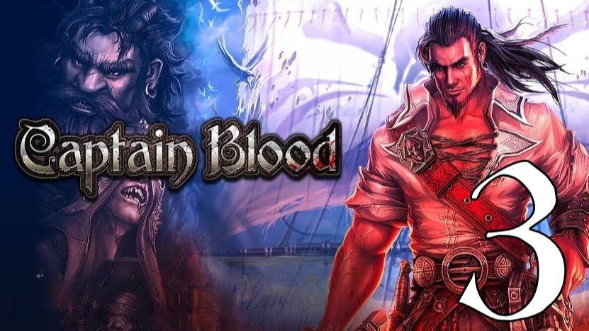 Прохождение Age of Pirates: Captain Blood #3 Финал