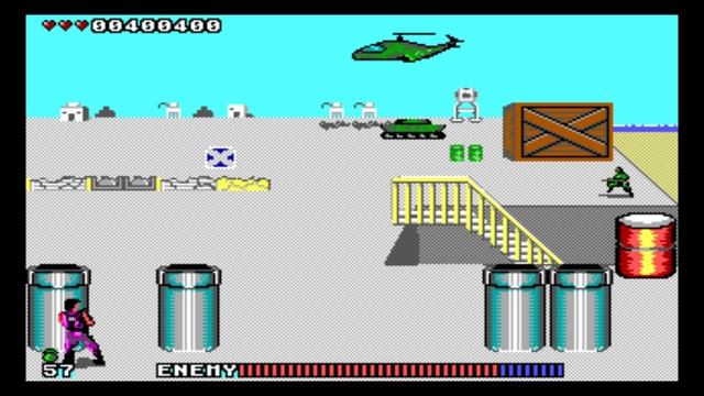 🕹️ Cabal (DOS) — Прохождение ретро-шутера!