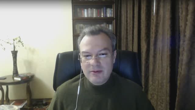 Крымская Великая отечественная война 1853—1856 годов. Эфир с Дионисом Каптарём.