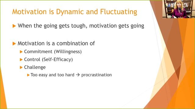 Stop Being Miserable. Enhance Motivation and Readiness for Change