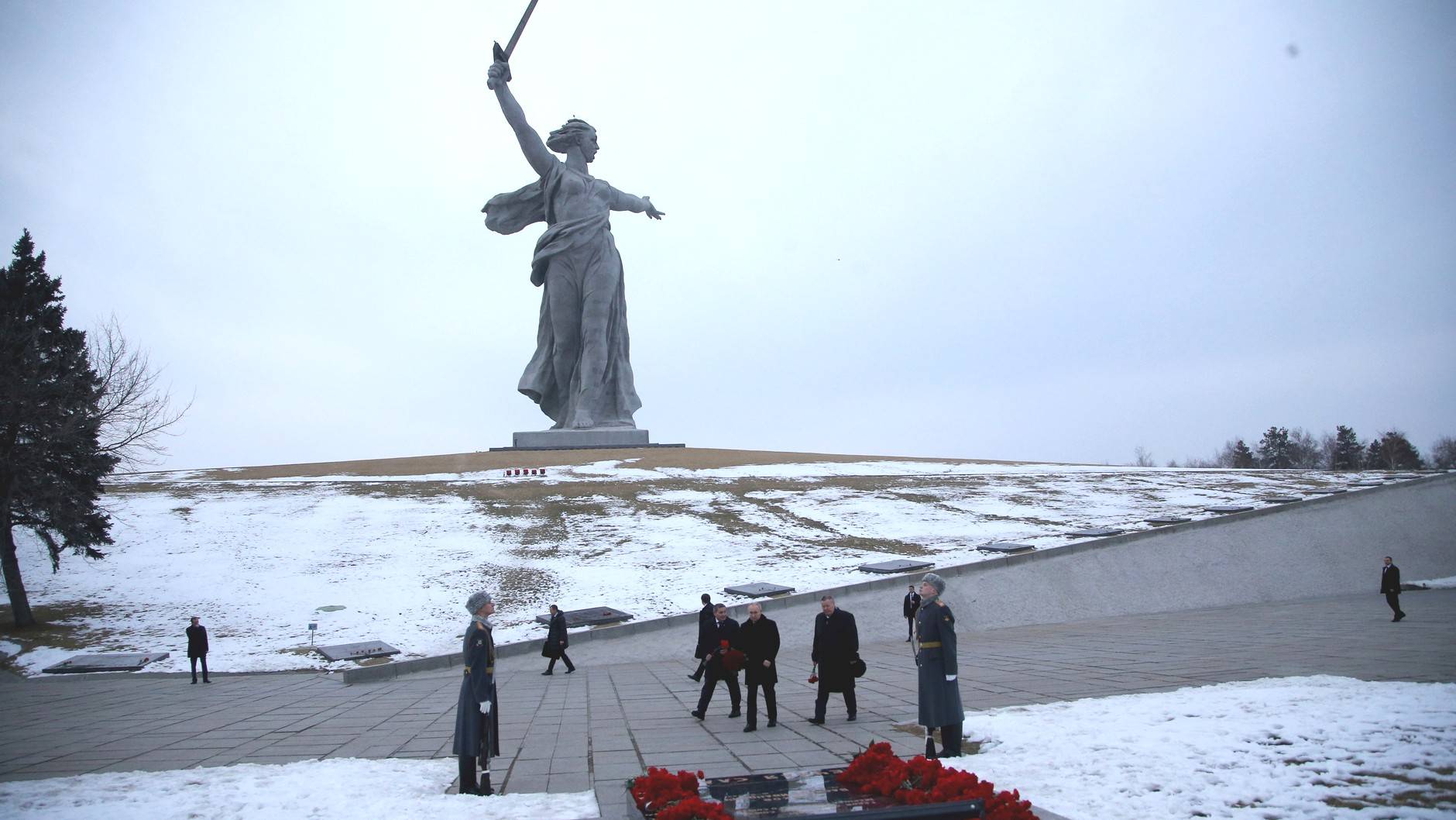 Wolfenstein Сталинград. 80 лет Великой Победы!