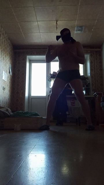 Very Nordic Ninja: Side Kicks by Fist (10.05.2025) Крайне Северный Ниндзя: Боковые Удары Кулаком