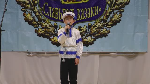 2025.05.03 Пятый областной фестиваль-конкурс «Славьтесь, казаки!»