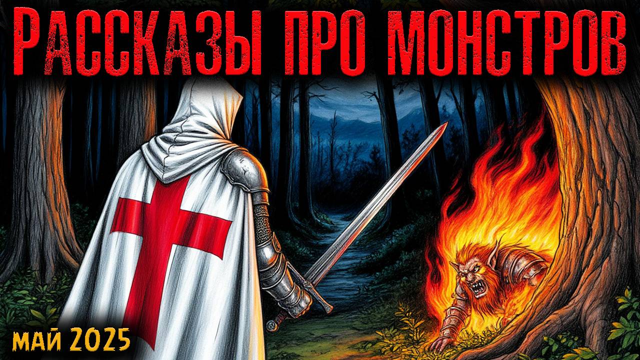 РАССКАЗЫ ПРО МОНСТРОВ | Страшные истории