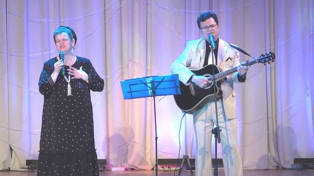 15 Обида - дуэт Аллегория