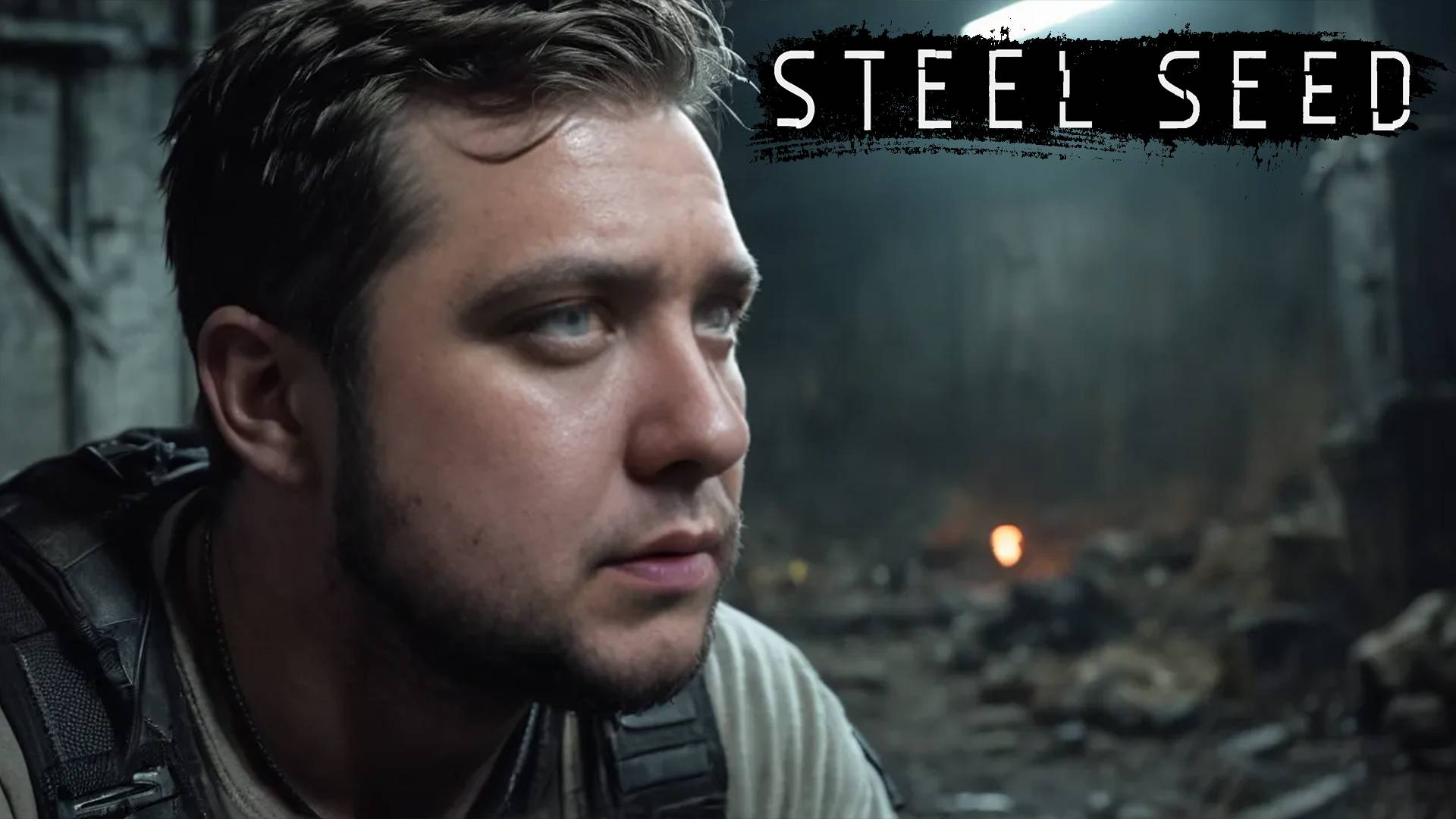 ПЕРВЫЙ ОСКОЛОК СОЗНАНИЯ ОТЦА - Steel Seed #5