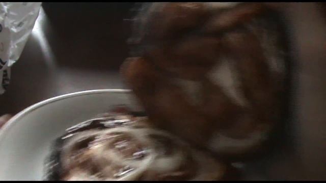 Обзоры еды с Данчиком и Кирюхой №20 (Танко Бургер)