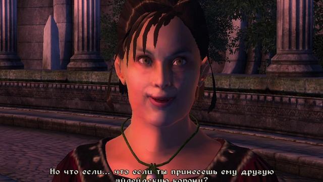 Oblivion 169. Тайны айлейдов