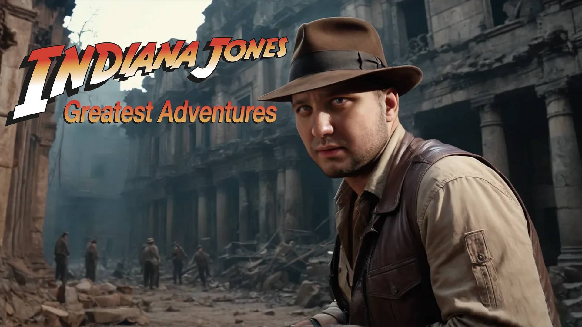 ОГРОМЕННАЯ АНАКОНДА - Indiana Jones and the Great Circle #15