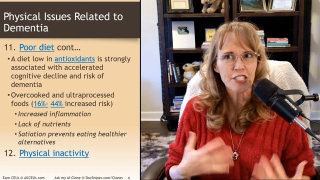 32 Ways to Reduce Your Dementia Risk