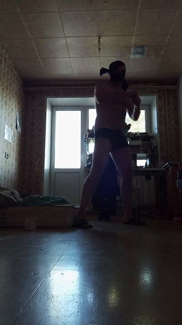 Крайне Северный Ниндзя: Боковые Удары Кулаком (10.05.2025) Very Nordic Ninja: Side Kicks by Fist