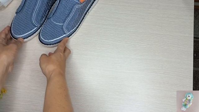 Остатки пряжи в дело, июль 2023