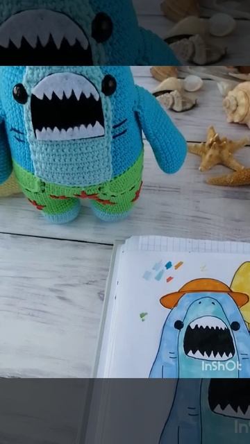 Акула Джэгги (обзор мастер-класса)