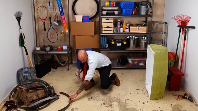 Не выбрасывайте пустые бочки.