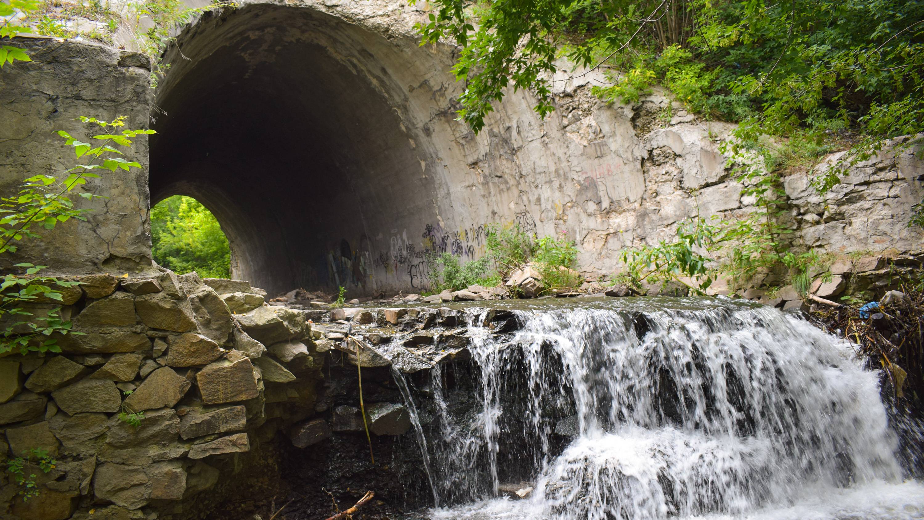 Пивоварский водопад