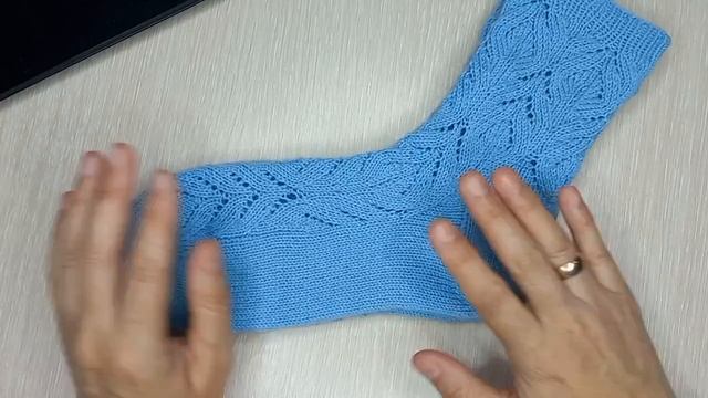 Носочки с Таней, июнь 2023