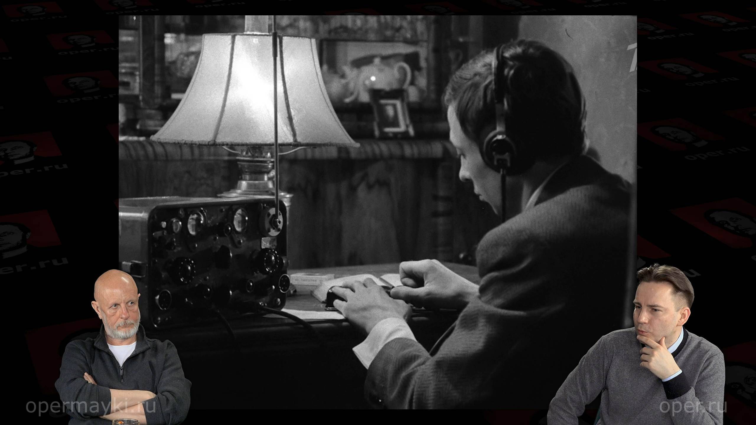 Вариант «Омега», эпизод 4