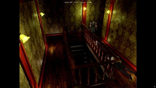 Resident Evil 1 Бонусы за Прохождение Два Костюма для Криса Редфилда