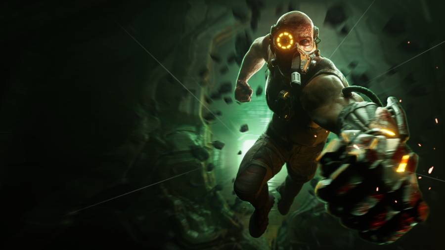 Kiborg #4 Сборная солянка