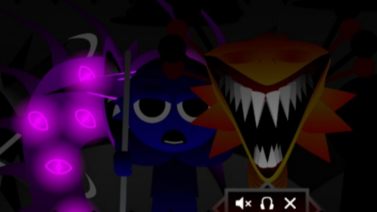 Sprunki Definitive Phase 6 часть 3