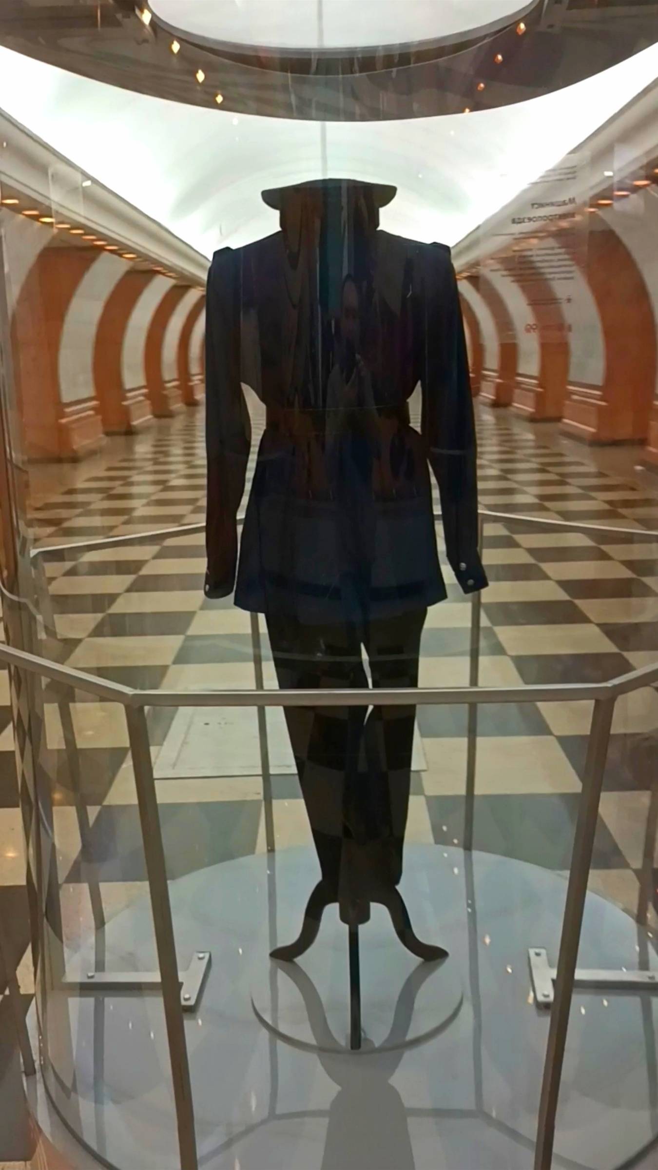 90 лет Московскому Метро!...