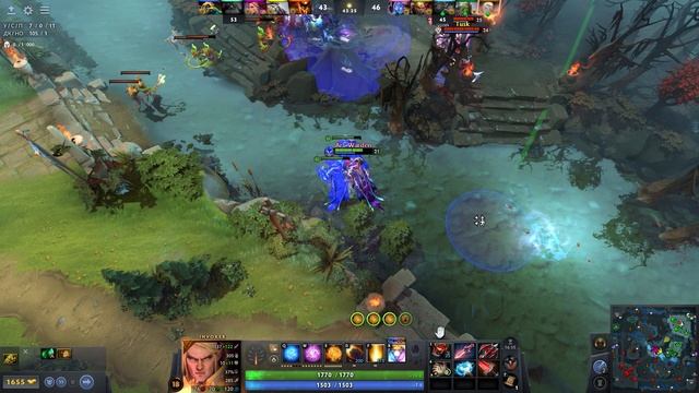 Dota 2 / ПРОХОЖДЕНИЕ, ЧАСТЬ 690!(2)