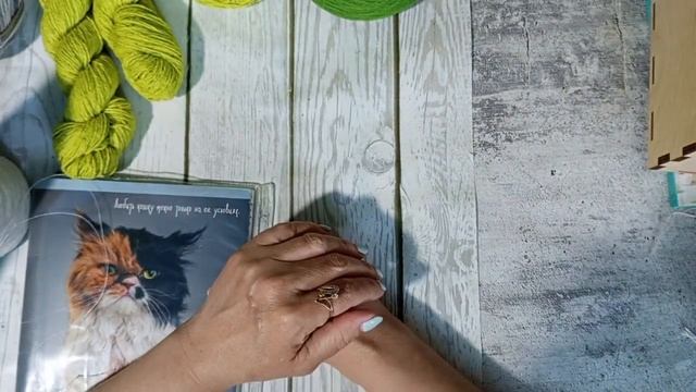 Три готовые работы 💥💥💥 Небольшая покупка пряжи