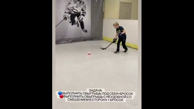 Смена приема, в зависимости от цвета датчика