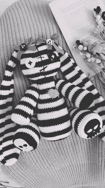 Зомбо-заяц (обзор мастер-класса)