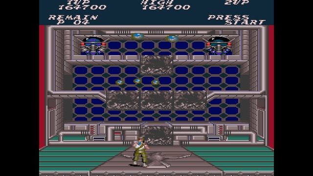 💥 Аркадная CONTRA — та самая! Полное прохождение