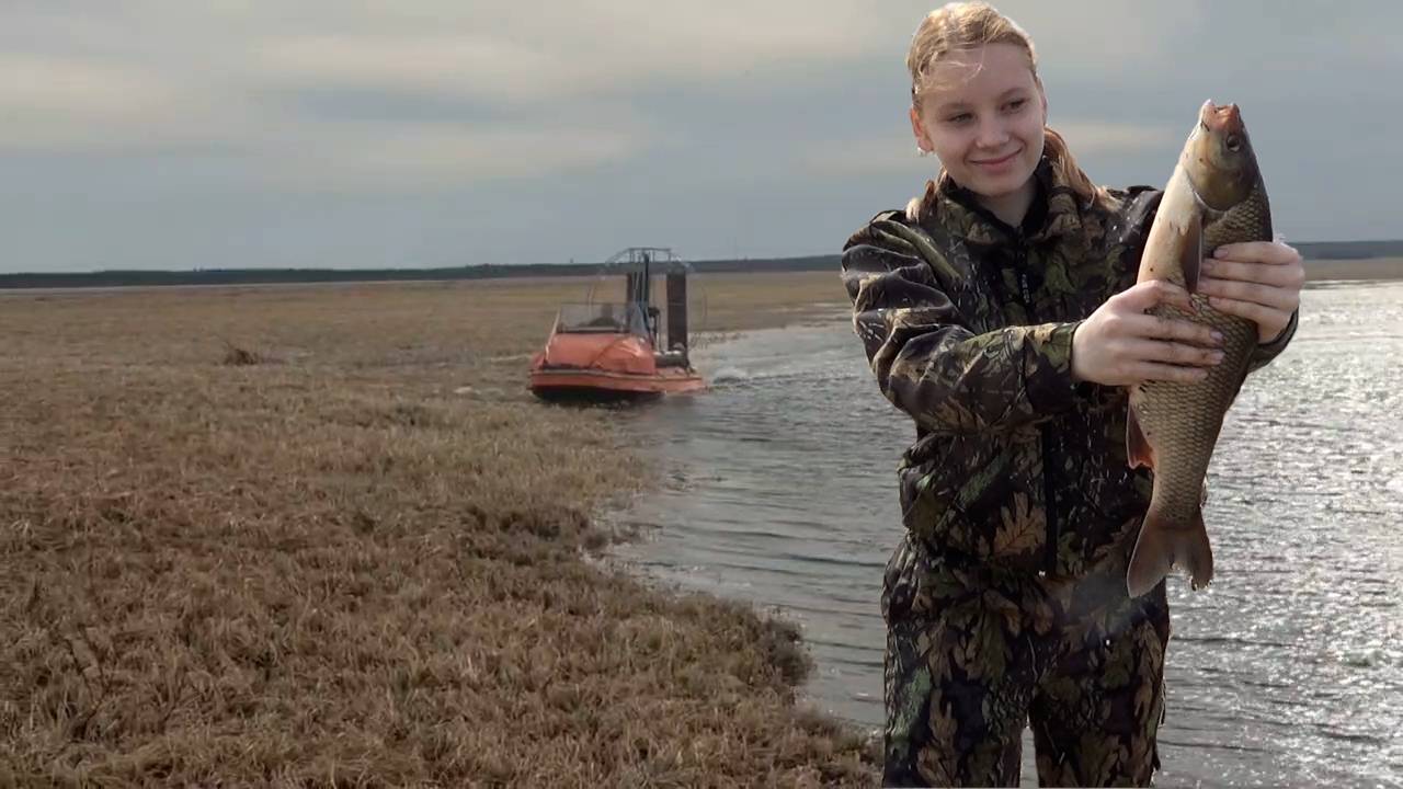 Открытие летнего сезона 2025. Весенний язь в ХМАО.